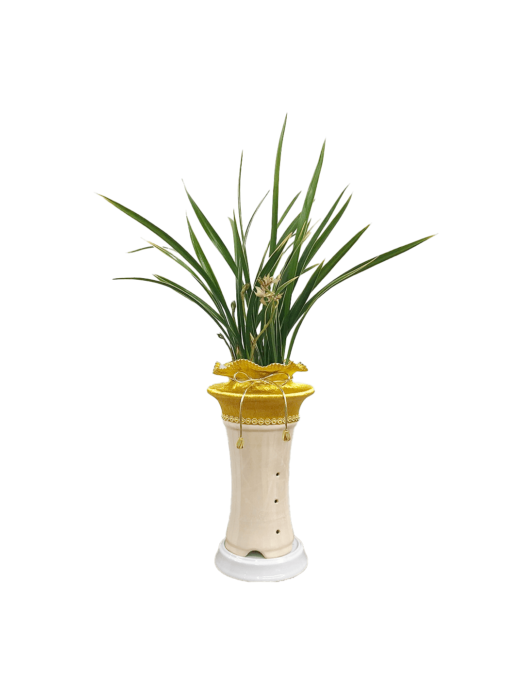 황용금-원통 베이지